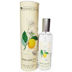 Eau de toilette Bergamote vaporisateur 100 ml